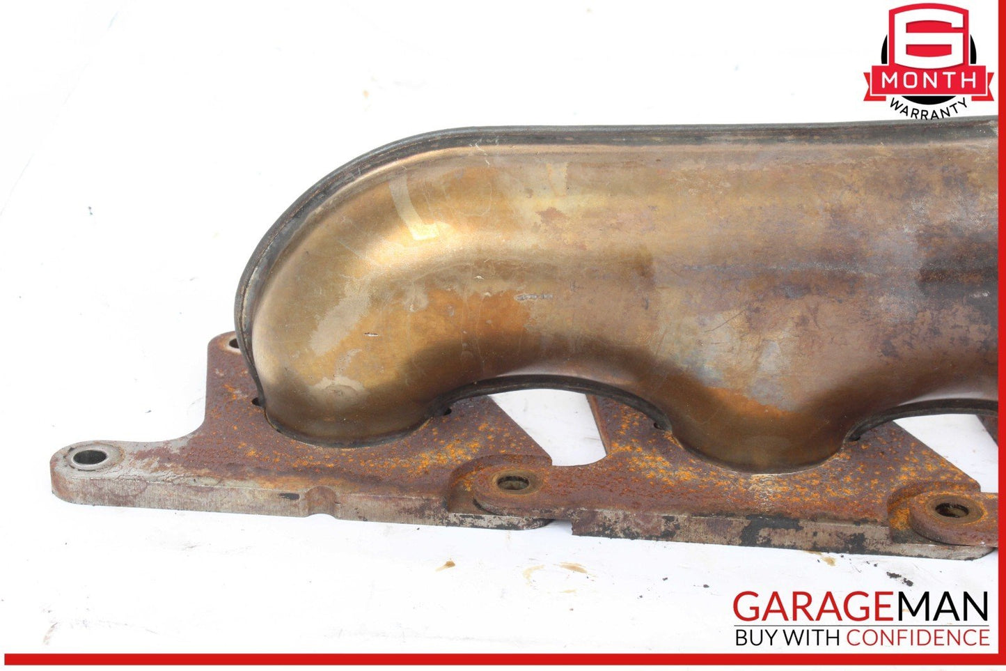 07-11 Mercede W221 S550 Left Driver Side Exhaust Manifold 2731401709 OEM
