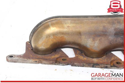 07-11 Mercede W221 S550 Left Driver Side Exhaust Manifold 2731401709 OEM