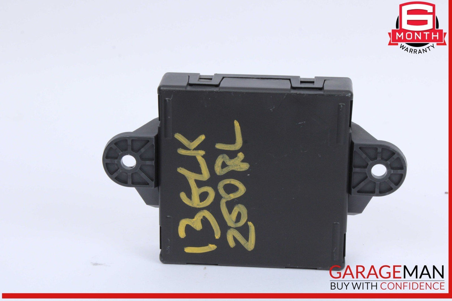 08-18 Mercedes X204 GLK250 GLK350 Rear Left Side Door Control Module OEM