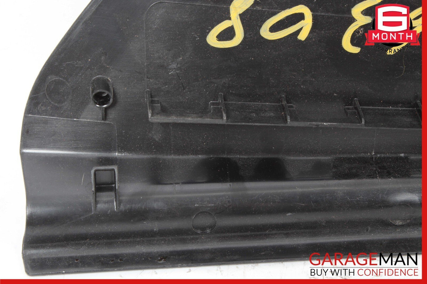 06-11 Mercedes W219 CLS63 AMG Dashboard Dash Right Side Panel Trim Cover OEM