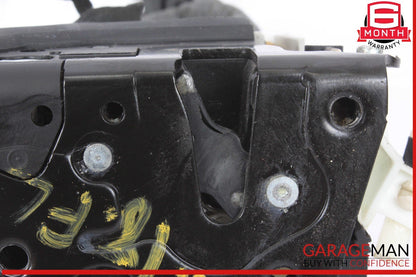 17-24 Audi A4 Allroad Front Left Driver Side Door Lock Latch Actuator OEM