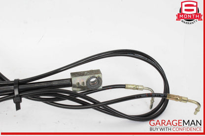 03-12 Mercedes R230 SL500 Convertible Left Main Top Drive Lift Cylinder OEM