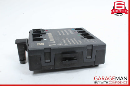 08-18 Mercedes C300 GLK350 E550 C250 Front Left Side Door Control Module Unit