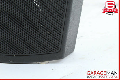 07-13 Mercedes W221 S350 S550 Front Right Side Door Tweeter Speaker Cover Black