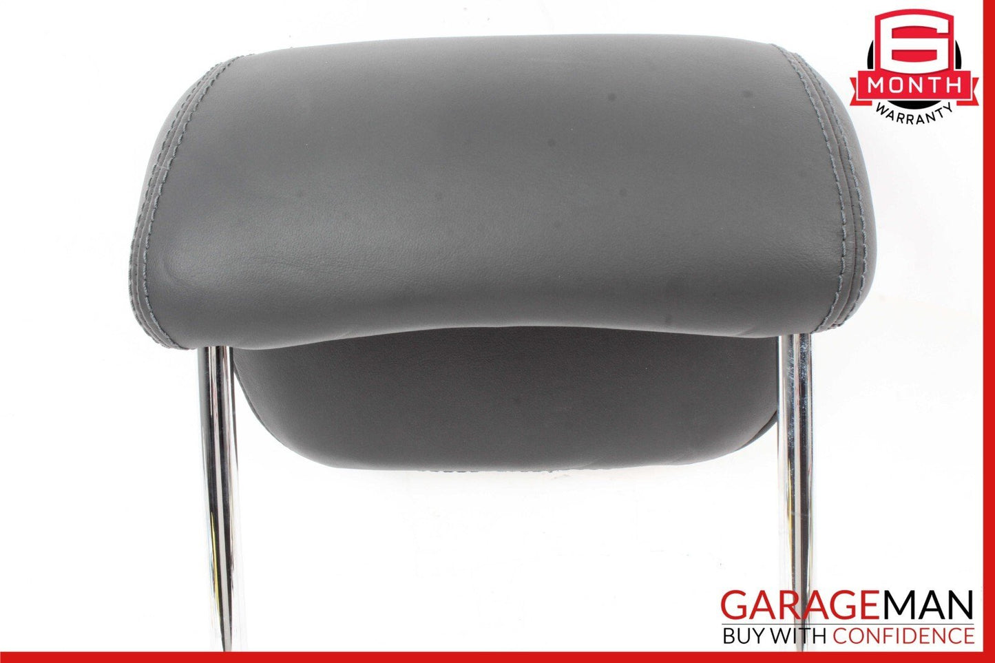 00-06 Mercedes W215 CL600 Front Right / Left Seat Head Rest Headrest Black