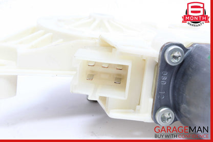 08-15 Mercedes W204 C350 C250 Rear Right Passenger Side Window Regulator Motor