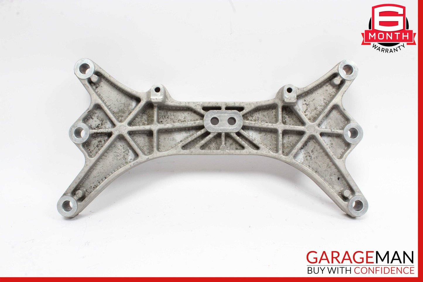 14-22 Maserati Ghibli Automatic Transmission Crossmember Brace Bracket OEM