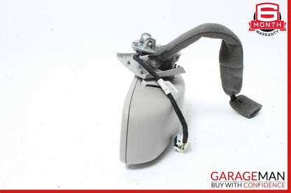 10-13 Mercedes W207 E550 Interior Top Upper Rear View Mirror Assembly Grey OEM