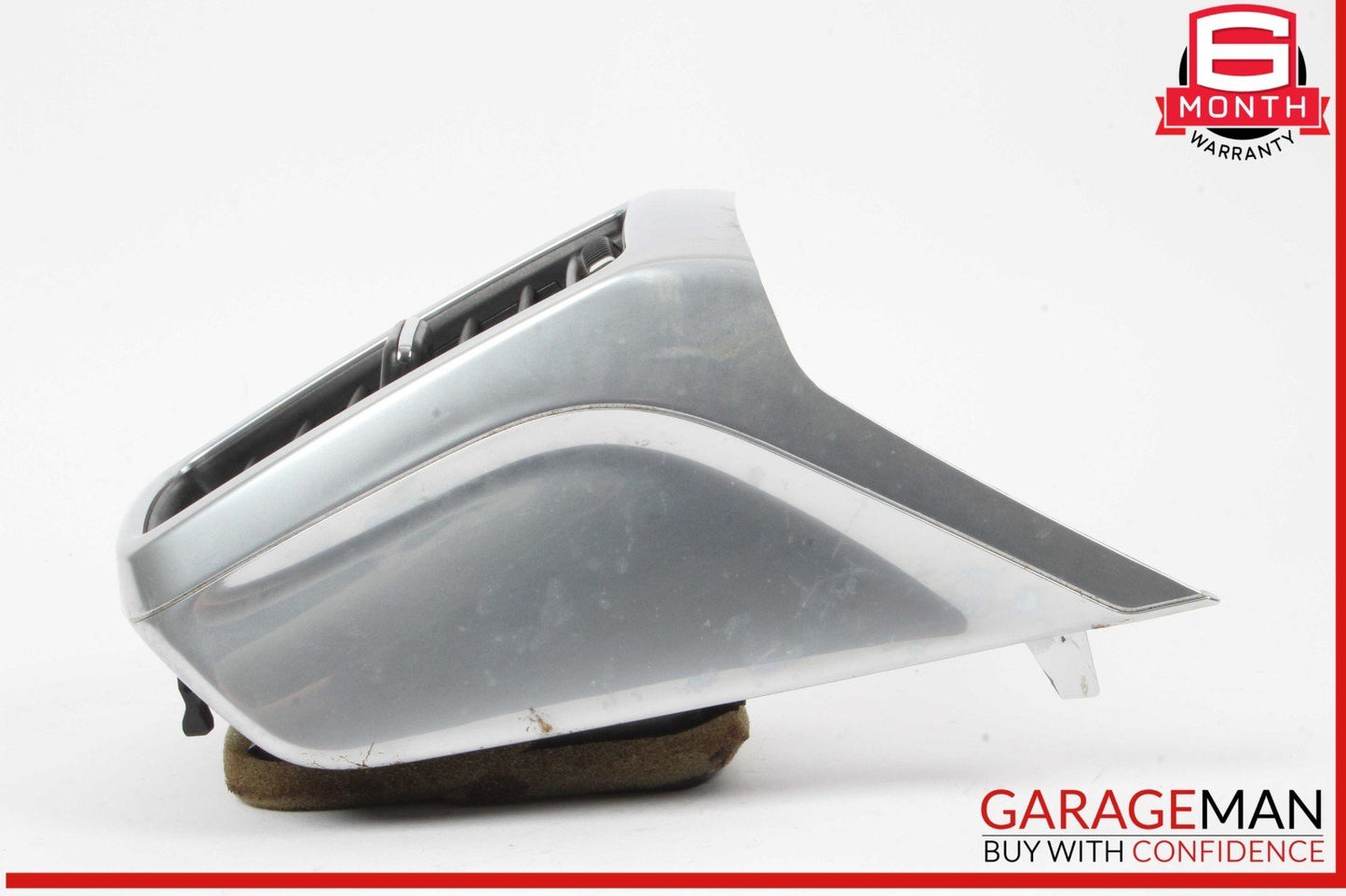 10-16 Porsche Panamera 970 Rear Right Side Console AC A/C Air Vent Grille OEM