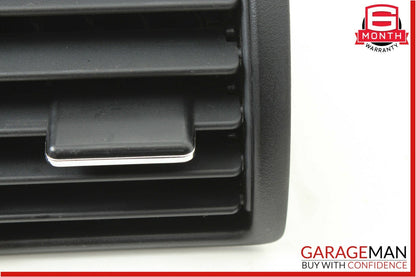 98-05 Mercedes W163 ML500 ML320 Front Right Dash A/C Air Vent Trim Panel Black