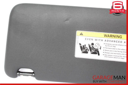 20-25 Mercedes W118 CLA250 GLB250 Front Right Passenger Side Sun Visor Sunvisor