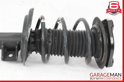 08-17 Mercedes W204 C250 E350 Front Right / Left Shock Spring Absorber Strut