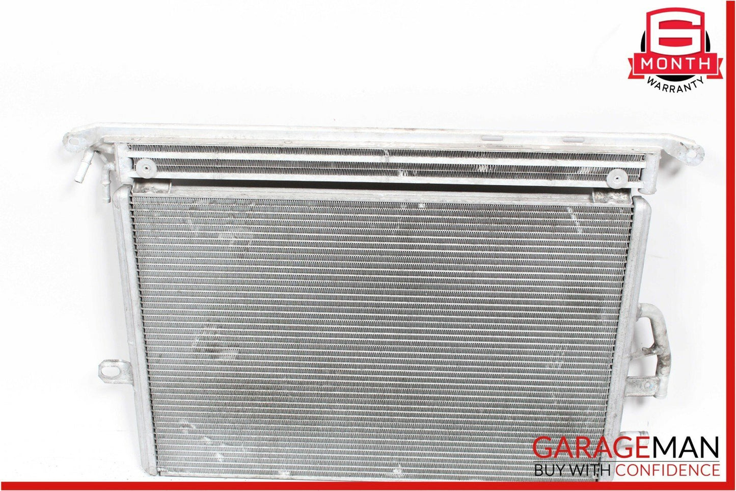 03-06 Mercedes W215 CL55 AMG Engine Cooling AC A/C Condenser OEM