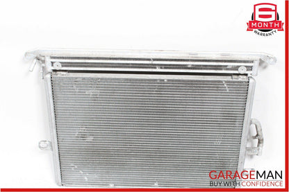 03-06 Mercedes W215 CL55 AMG Engine Cooling AC A/C Condenser OEM