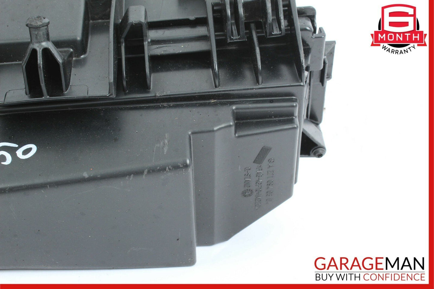 12-15 Mercedes W204 C250 Air Intake Cleaner Filter Housing Box 2710940304 OEM