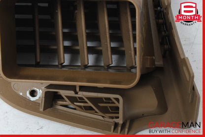 07-14 Mercedes W216 CL550 S600 Front Right Dash AC A/C Air Vent Grille Cover OEM