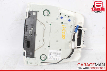11-16 Mercedes W207 E350 E550 Overhead Reading Map Dome Light Lamp OEM