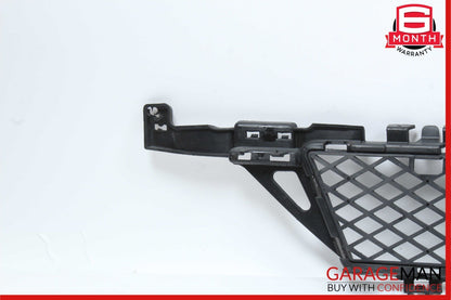 10-13 Mercedes W207 E350 Front Bumper Lower Grill Grille Trim Mesh Cover Panel