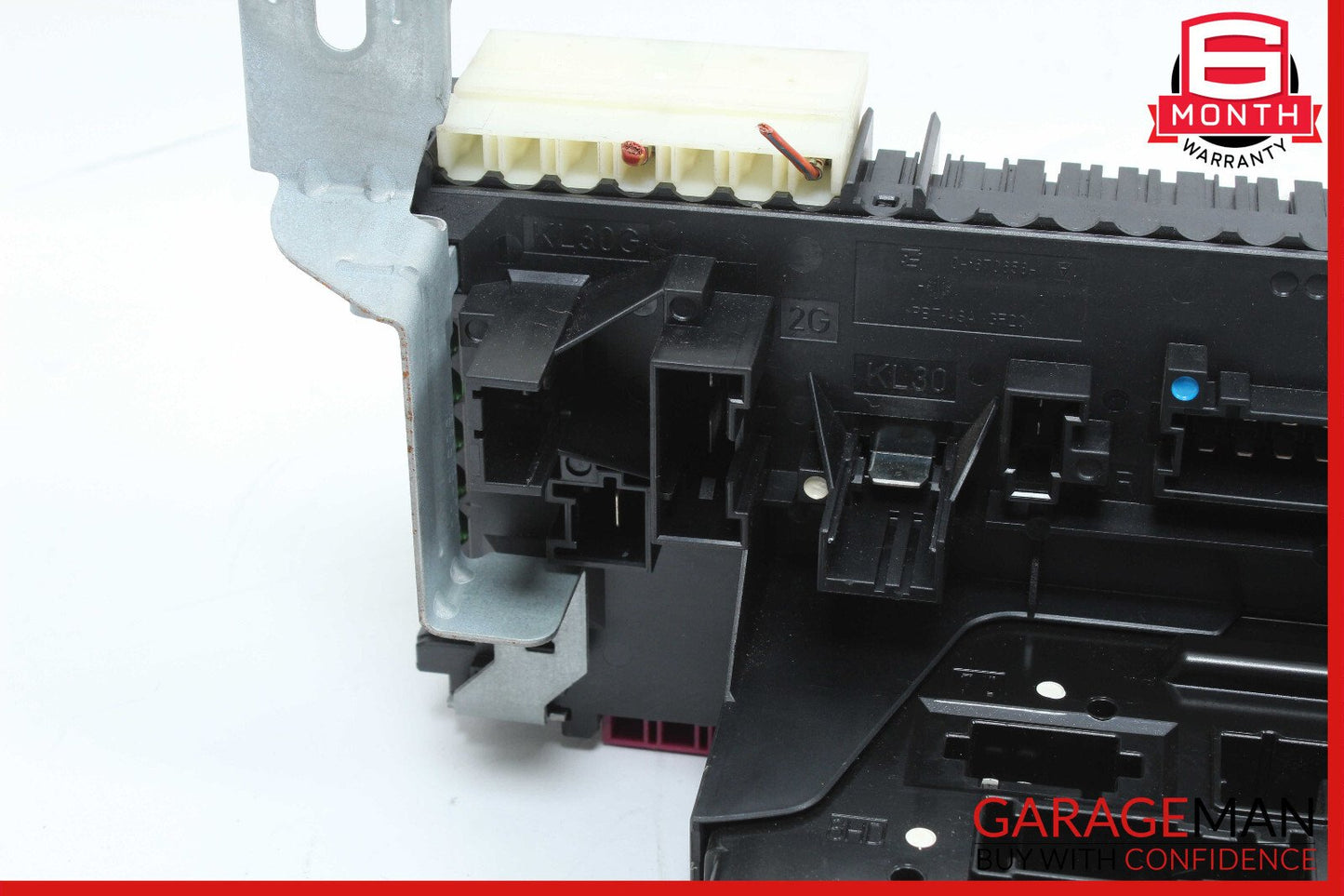 12-14 Mercedes W204 C250 C300 C350 Rear Fuse Relay Box Module OEM