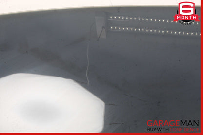 03-13 Maserati Quattroporte M139 Rear Right Side Door Window Glass OEM