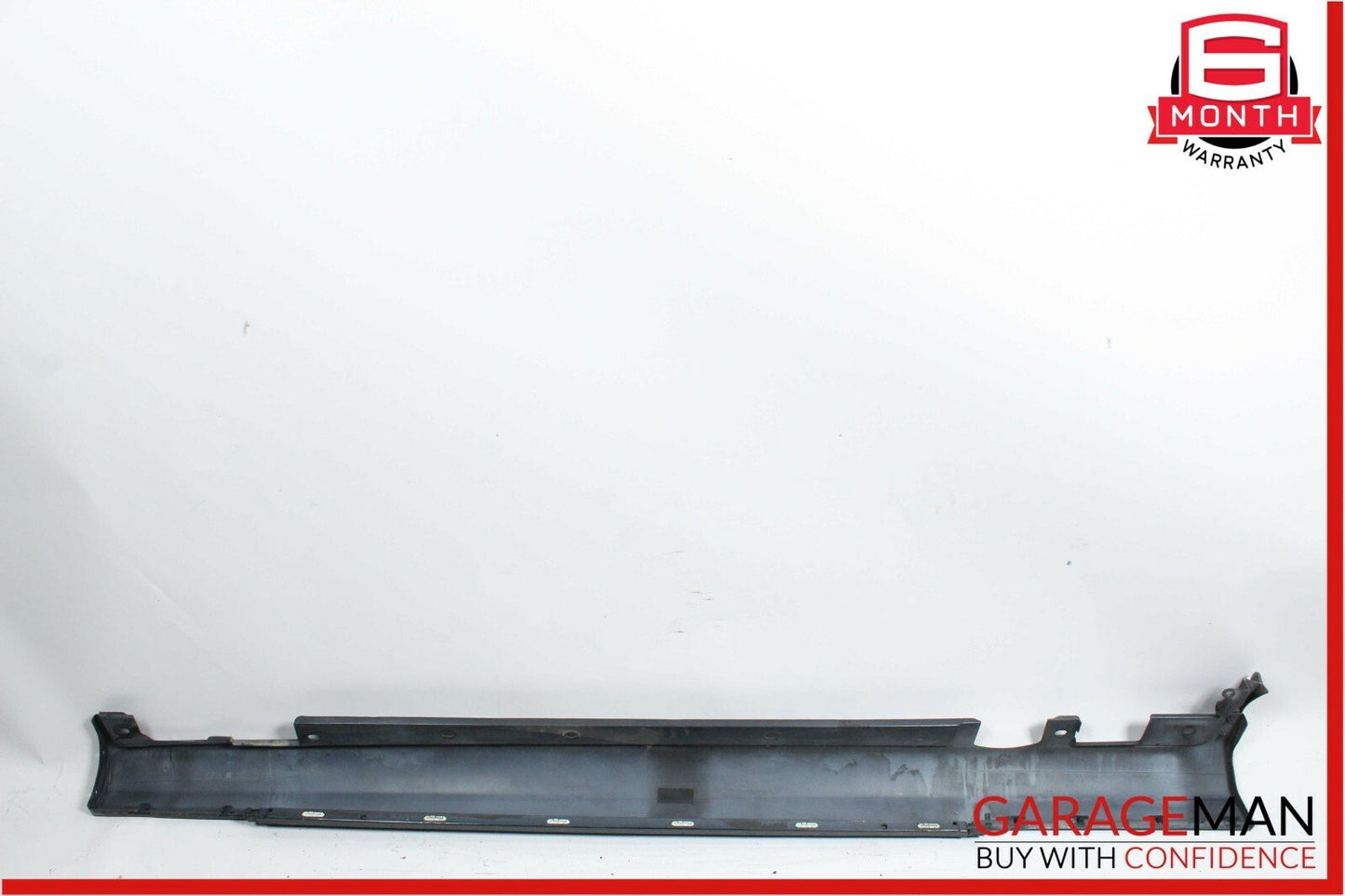 03-09 Mercedes W209 CLK350 Base Left Side Rocker Skirt Moulding Panel Cover OEM