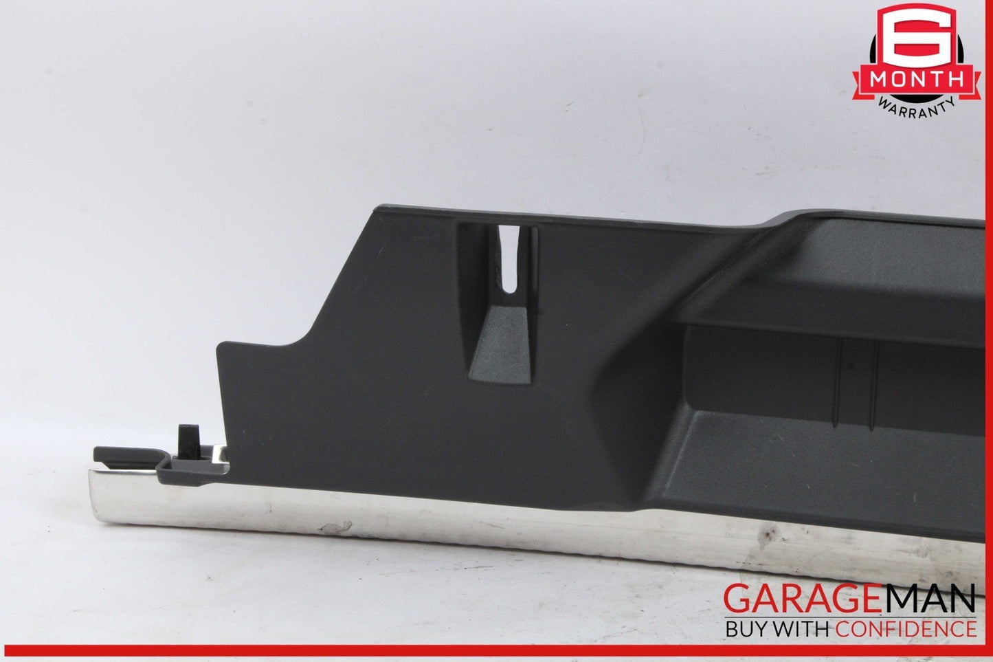 09-17 Audi Q5 SQ5 Rear Trunk Sill Scuff Plate Cover Trim Panel 8R0864513C OEM