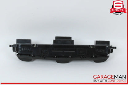 14-17 Maserati Ghibli HVAC Heater AC A/C Climate Control Switch Panel OEM