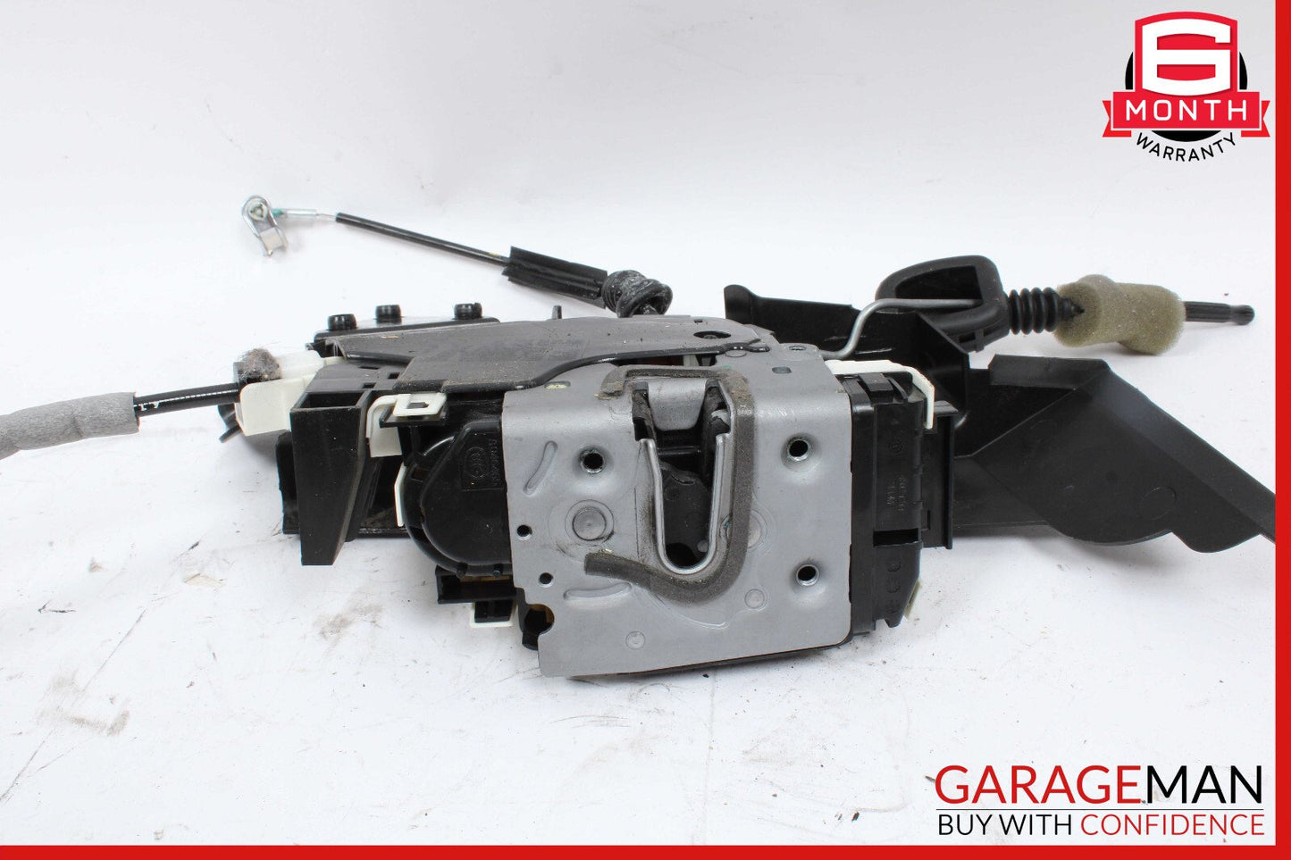 08-14 Mercedes W204 C250 C350 C300 Front Right Door Lock Latch Actuator OEM