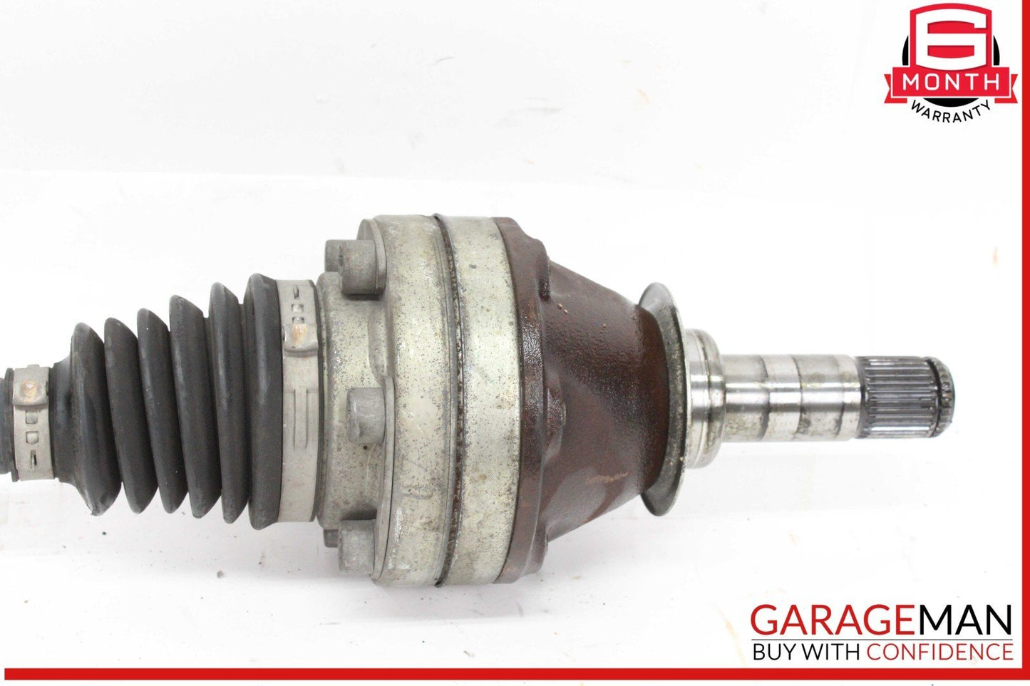 11-18 Porsche Cayenne 958 AWD Front Left or Right Side CV Axle Drive Shaft OEM