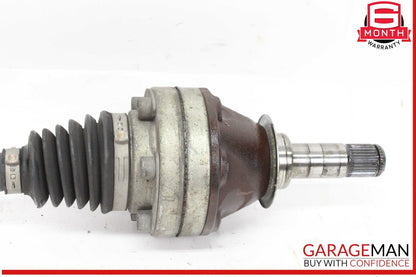 11-18 Porsche Cayenne 958 AWD Front Left or Right Side CV Axle Drive Shaft OEM