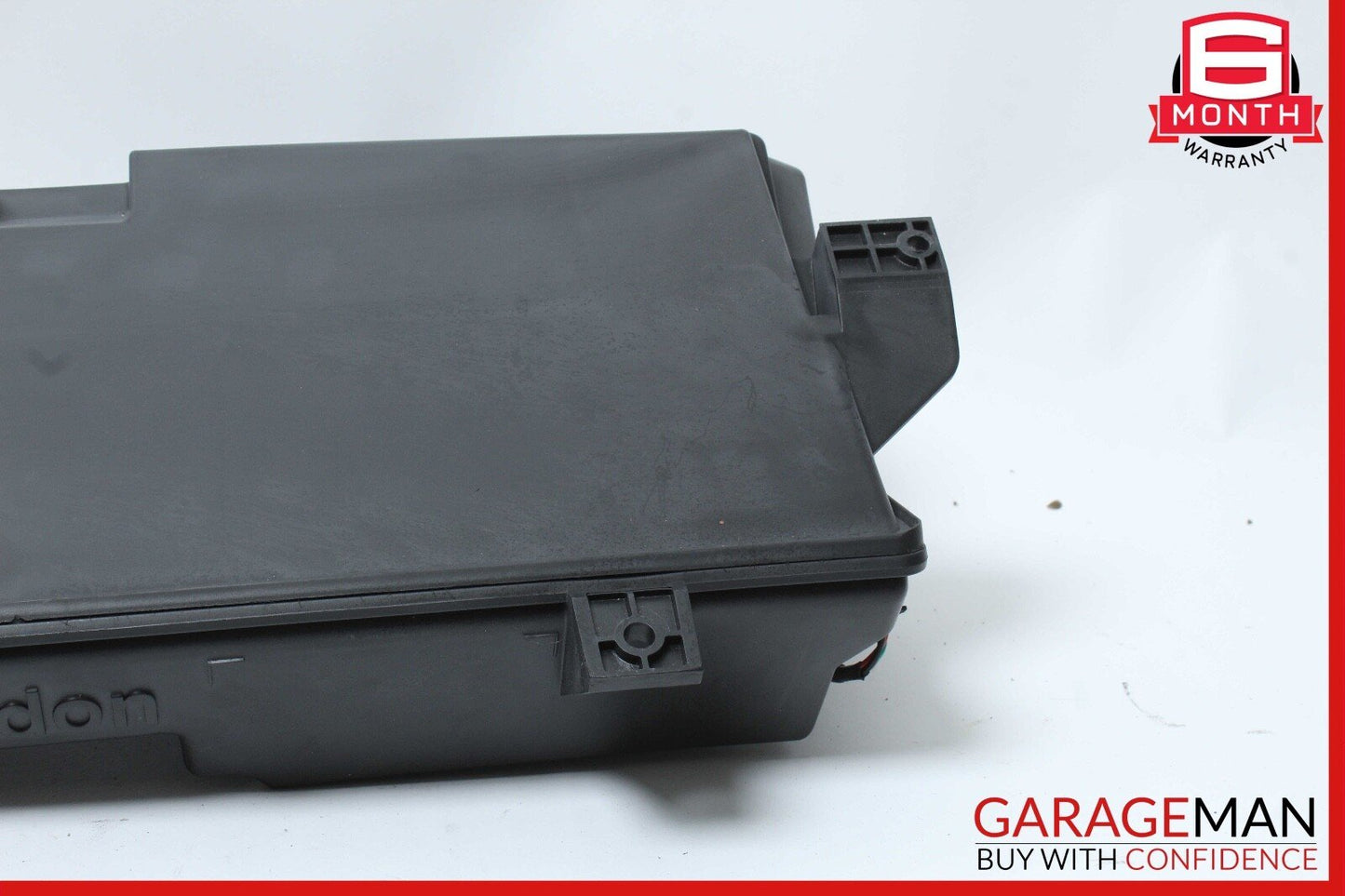 06-08 Mercedes W251 R350 4MATIC Rear Trunk Subwoofer Speaker 2518200002 OEM