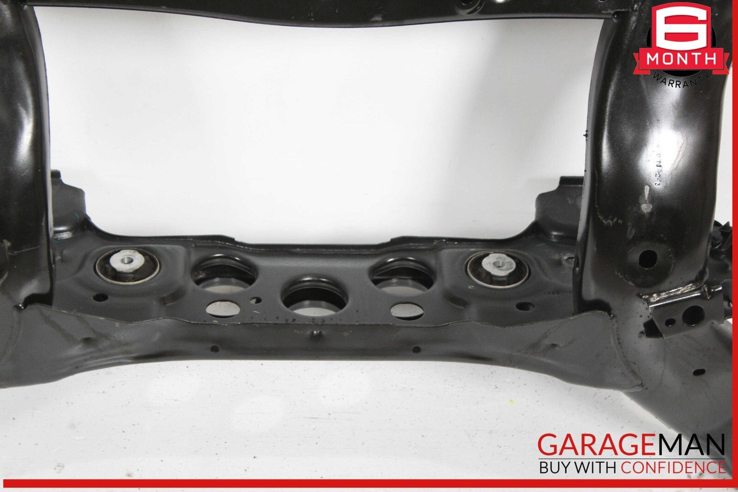 12-19 Mercedes W166 GLE400 ML550 Rear Subframe Sub Cross Frame Crossmember Bar