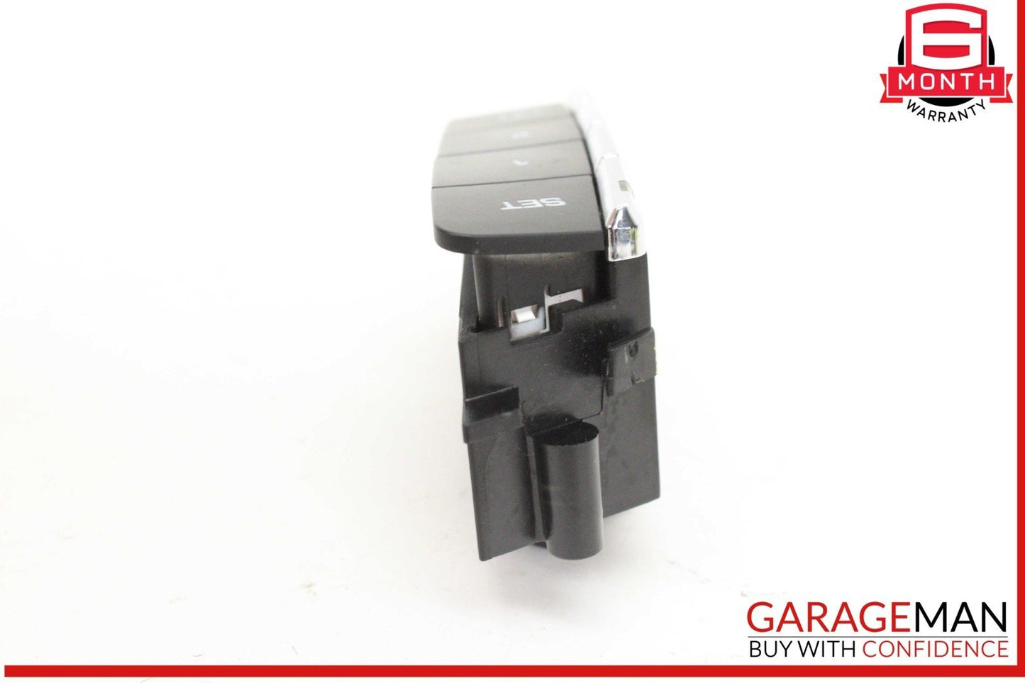 11-16 Porsche Cayenne 958 Front Right Passenger Side Seat Memory Control Switch