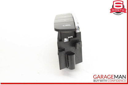 11-16 Porsche Cayenne 958 Front Right Passenger Side Seat Memory Control Switch