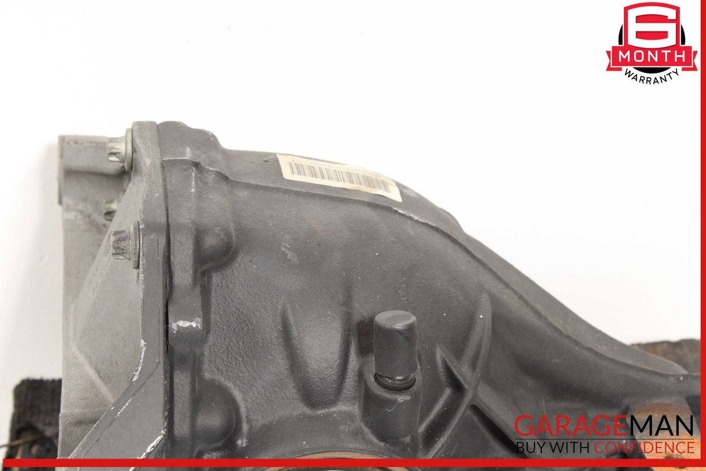 15-17 Mercedes W207 E400 CLS400 Rear Differential Diff Carrier Axle OEM