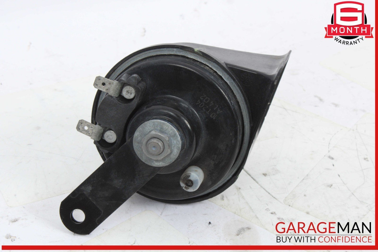 10-13 Mercedes W207 E350 E550 Front Right Side High & Low Tone Horn Signal OEM