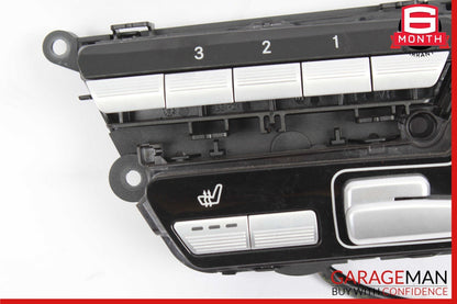 07-13 Mercedes W221 S400 S550 CL550 Front Right Seat Control Switch OEM