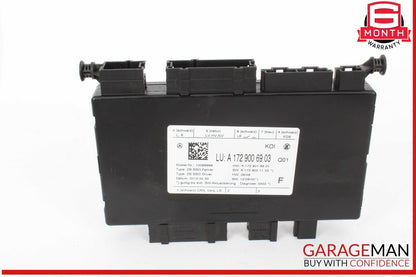 08-18 Mercedes W218 CLS550 C250 E550 Front Left Side Seat Control Module Unit