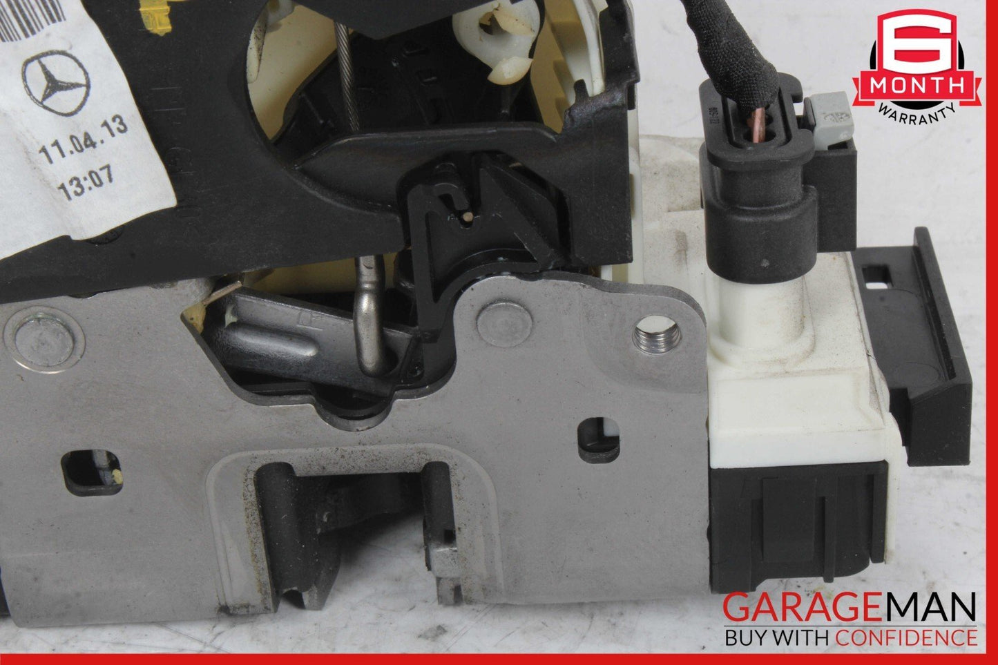 08-20 Mercedes R172 SLK250 C250 SLC180 Front Right Side Door Lock Latch Actuator