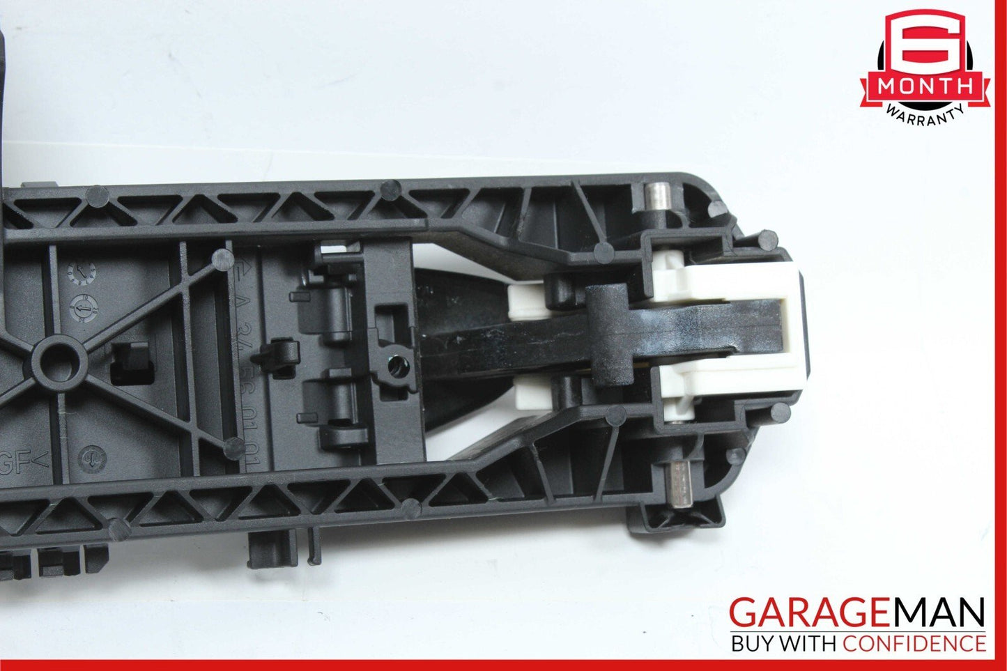 08-11 Mercedes W204 C250 C300 C63 AMG Right Side Exterior Door Handle Black