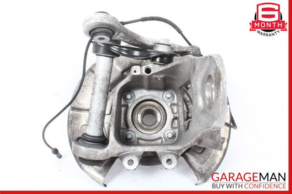 08-14 BMW E71 X6 xDrive50i AWD Rear Right Side Spindle Knuckle Hub OEM