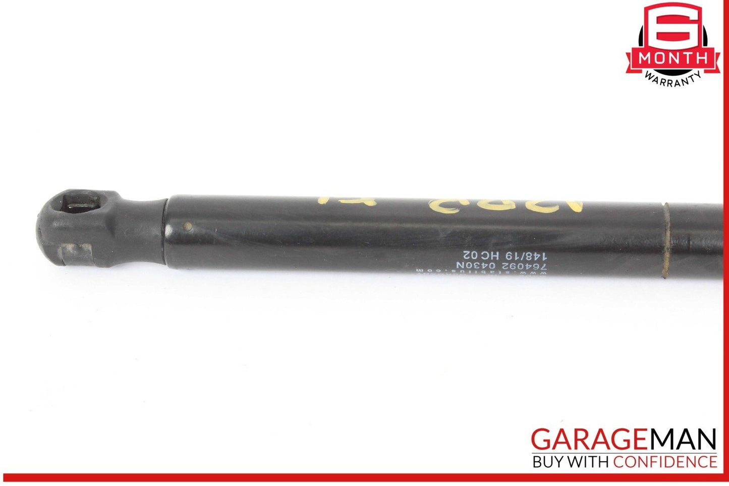 12-19 Range Rover Evoque Front Left and Right Hood Bonnet Lift Support Strut OEM