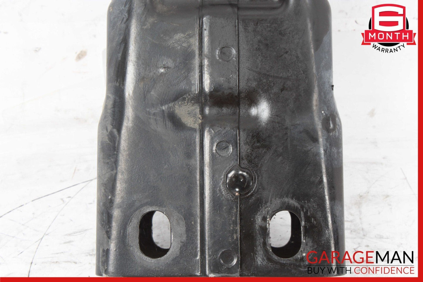 07-14 Mercedes W221 S550 Front Left Driver Side Bumper Reinforcement Bracket OEM