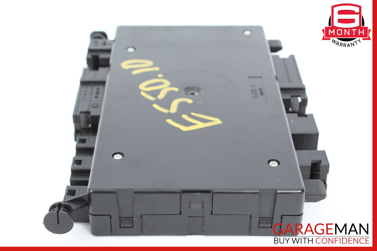 Mercedes W212 E550 SLK250 C350 Seat Control Module Front Right Side OEM