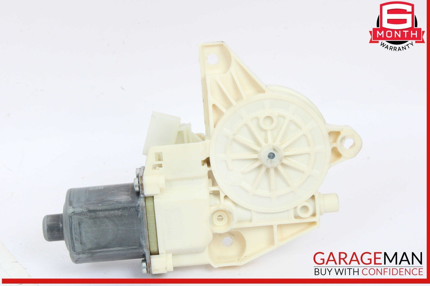 08-16 Mercedes W212 E350 Rear Right Side Door Window Regulator Motor OEM