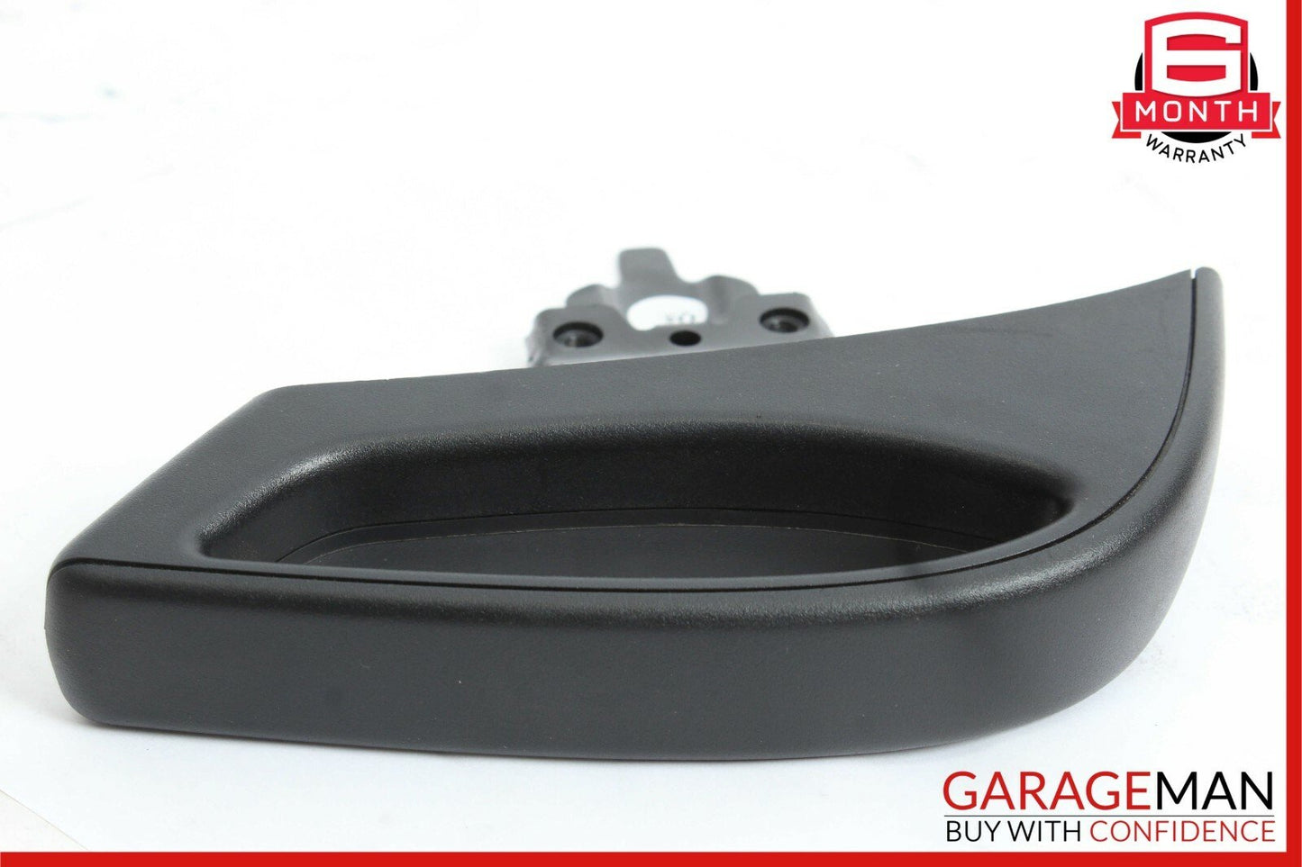 12-16 Mercedes R172 SLK250 Front Right Side Backrest Seat Belt Guide OEM