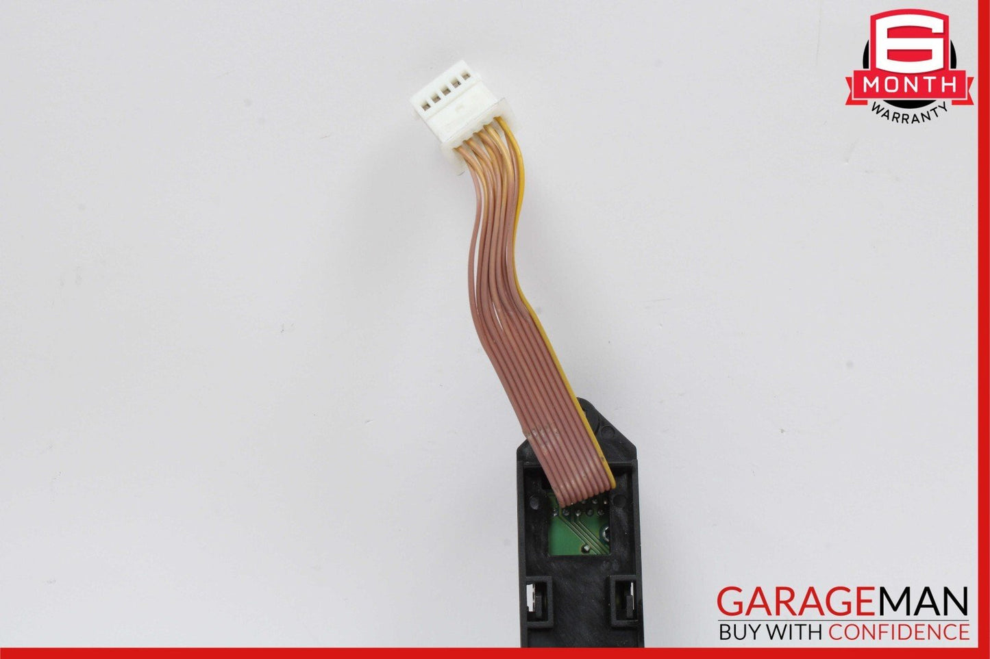 03-08 Mercedes R230 SL500 SL55 Dash Console Park Assist Switch 2308212951 OEM