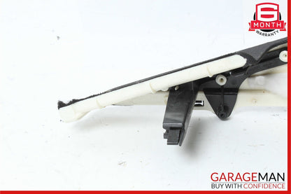 12-18 Audi A7 Rear Right Passenger Side D Pillar Upper Trim Cover Panel Black
