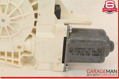 11-18 Porsche Cayenne 958 AWD Rear Left Driver Side Window Regulator Motor OEM