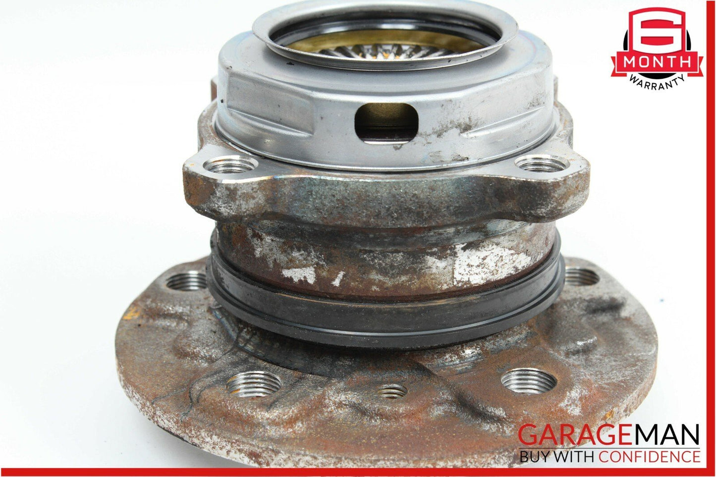 20-21 BMW 228i xDrive Rear Left Side Inner Spindle Knuckle Hub Bearing OEM